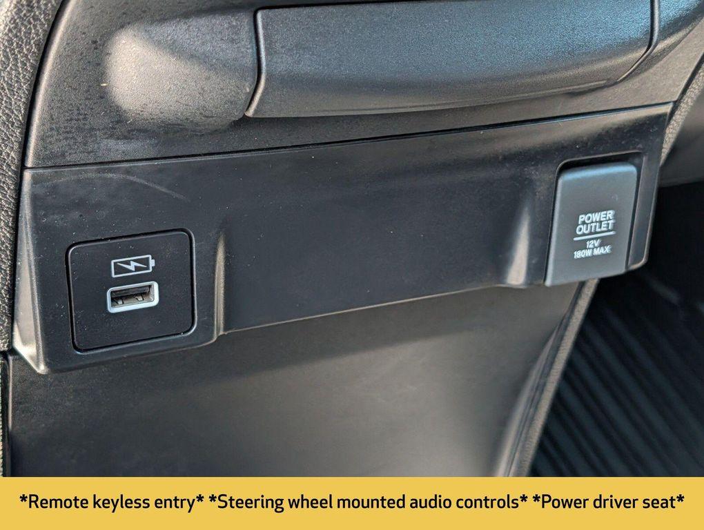 used 2024 Honda Odyssey car, priced at $35,499