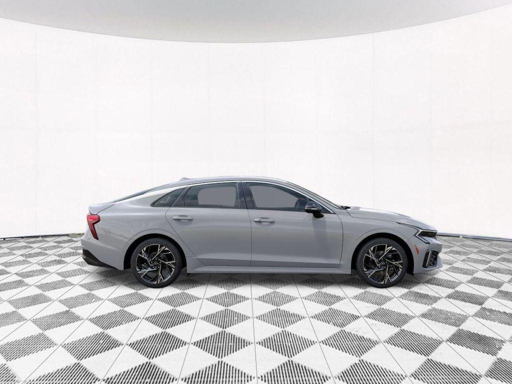 new 2026 Kia K5 car, priced at $30,127