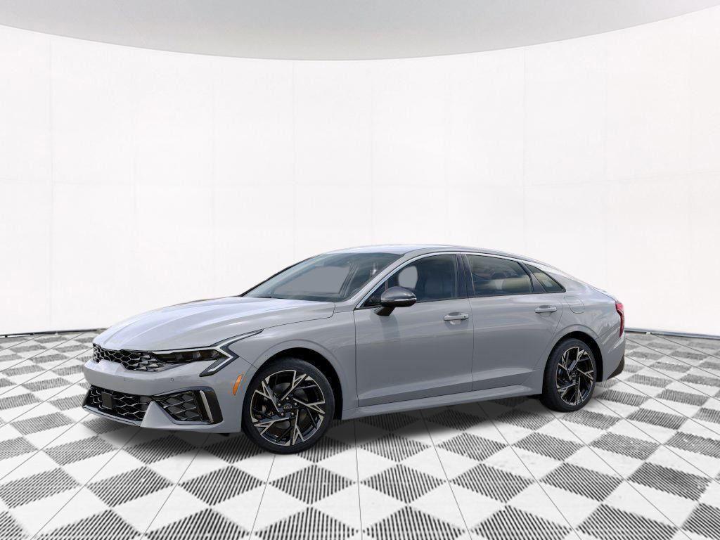 new 2026 Kia K5 car, priced at $30,127