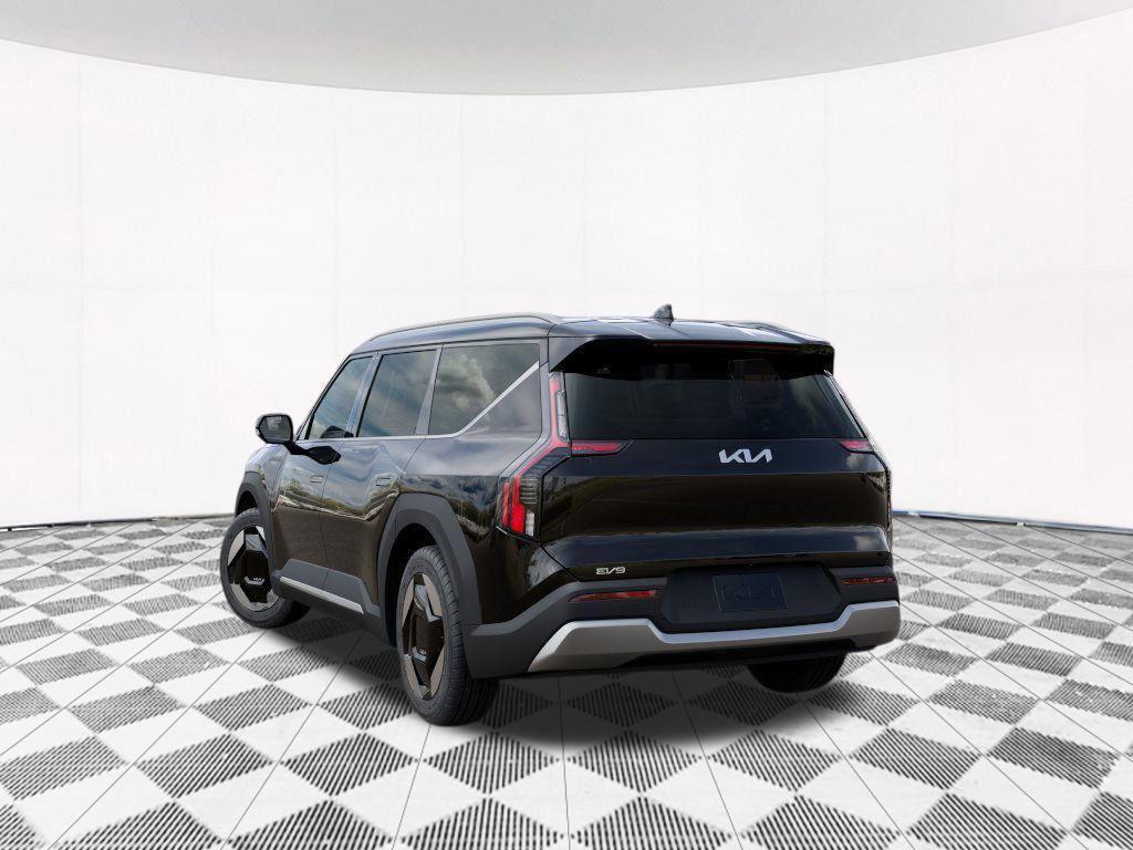 new 2026 Kia EV9 car, priced at $53,584