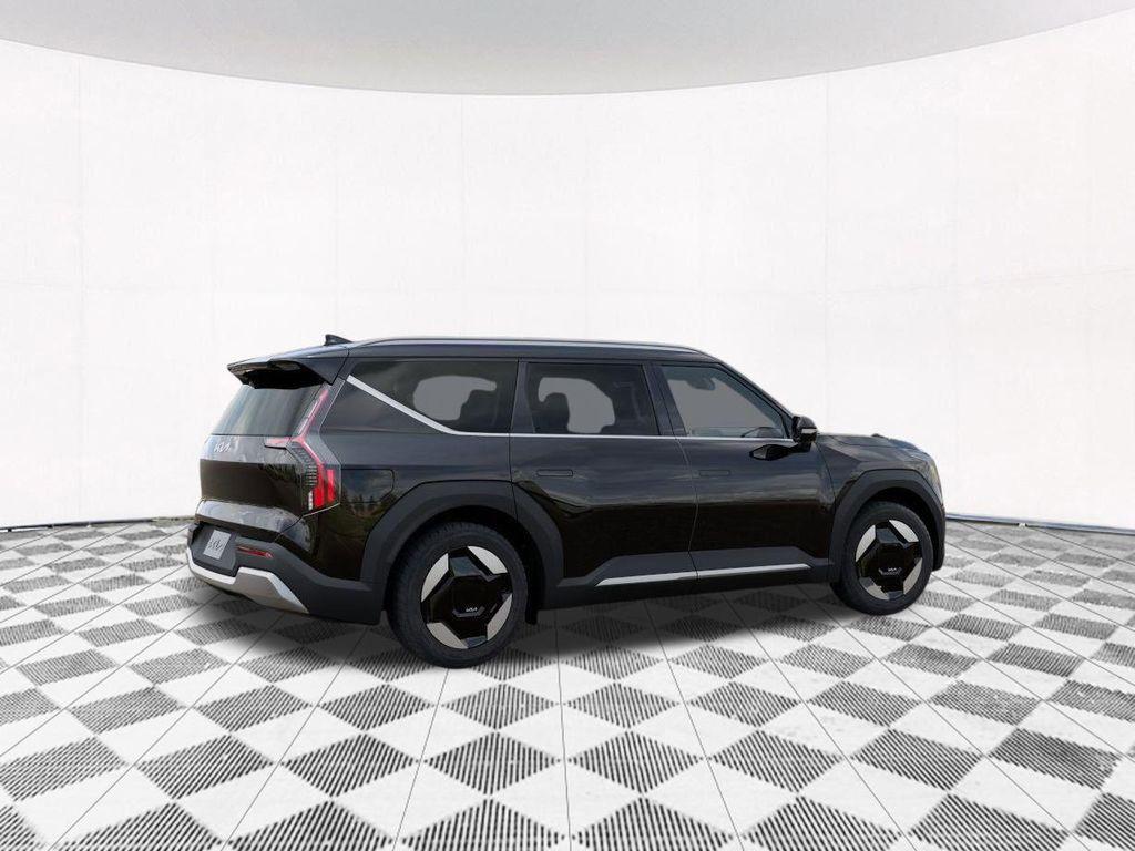 new 2026 Kia EV9 car, priced at $53,584
