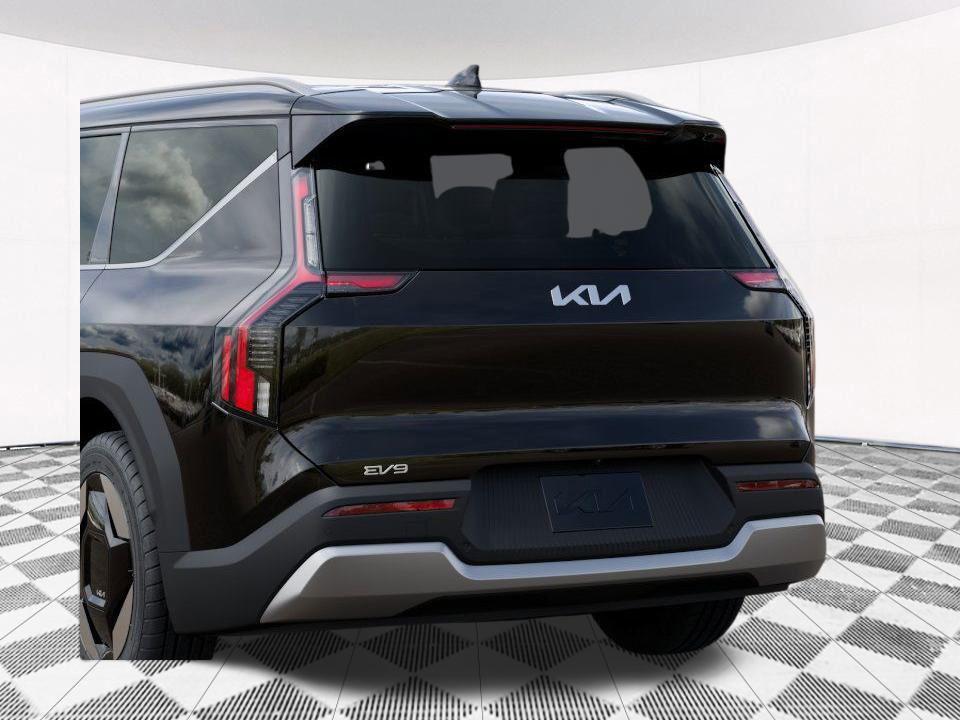 new 2026 Kia EV9 car, priced at $53,584