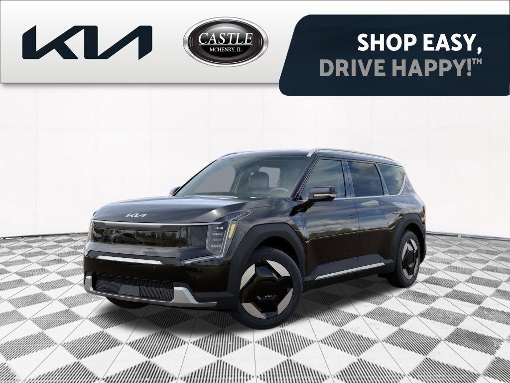 new 2026 Kia EV9 car, priced at $53,584