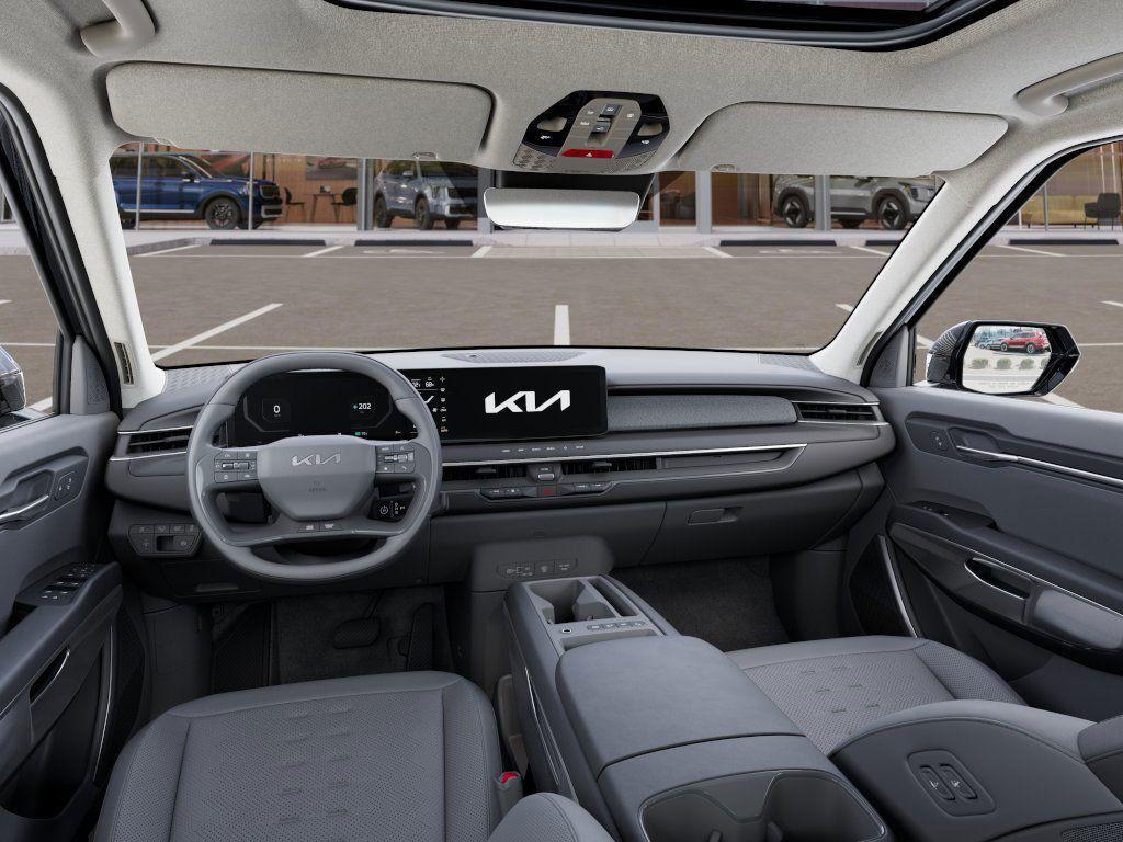 new 2026 Kia EV9 car, priced at $53,584