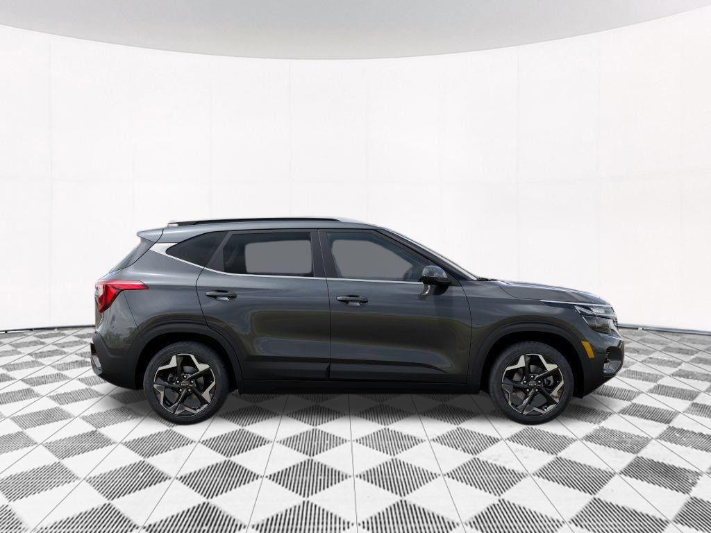 new 2026 Kia Seltos car, priced at $26,492