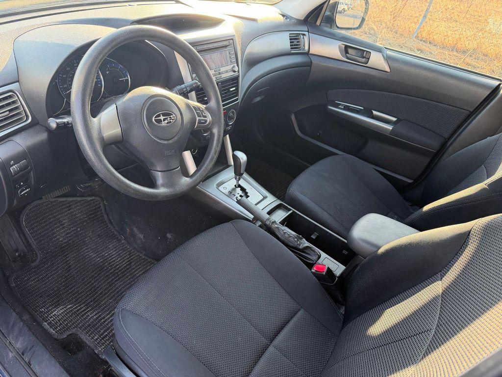 used 2011 Subaru Forester car, priced at $10,799