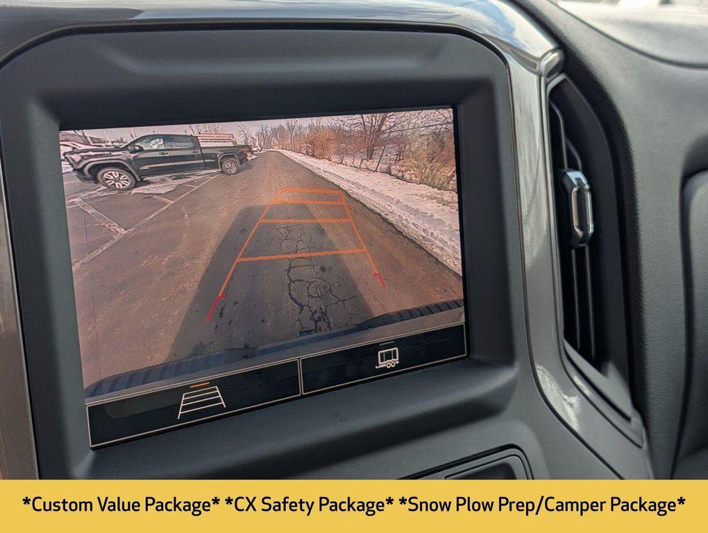 used 2024 Chevrolet Silverado 2500 car, priced at $52,085