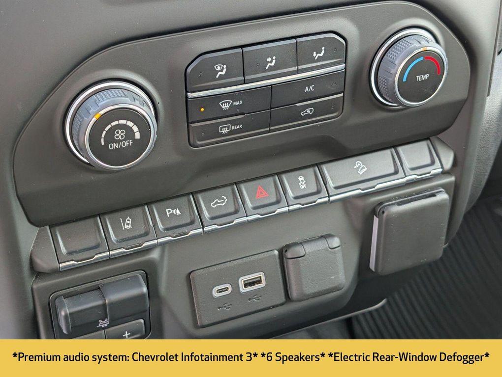 used 2024 Chevrolet Silverado 2500 car, priced at $52,085