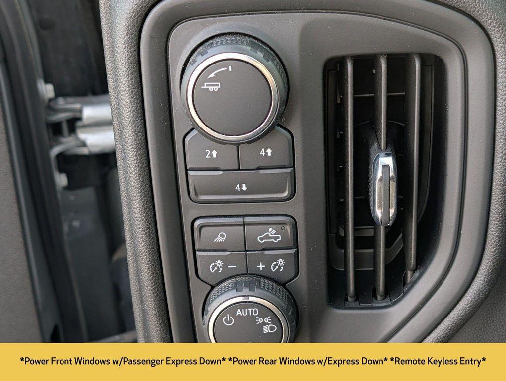 used 2024 Chevrolet Silverado 2500 car, priced at $52,085