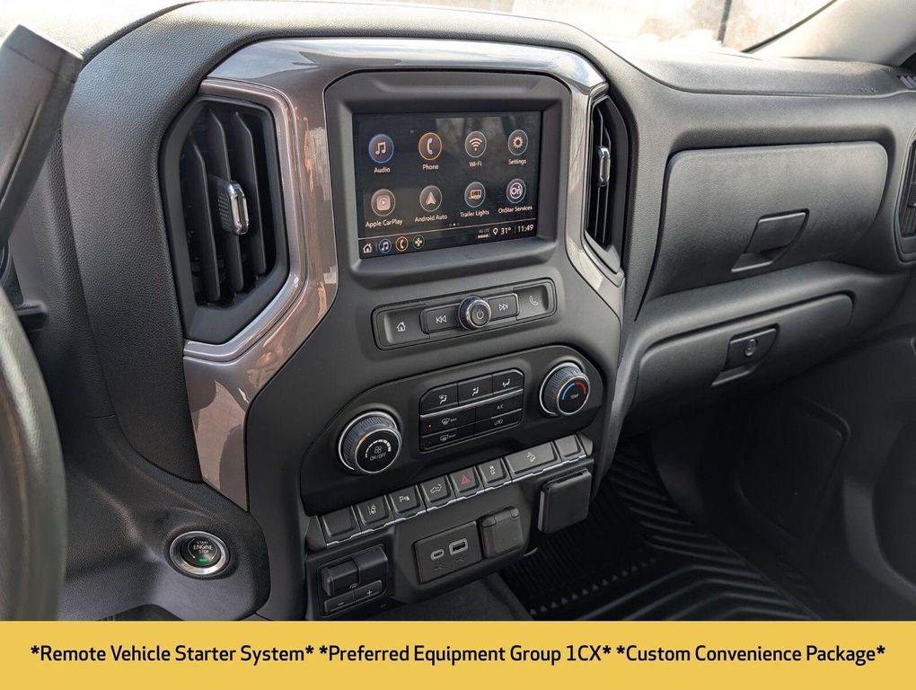 used 2024 Chevrolet Silverado 2500 car, priced at $52,085