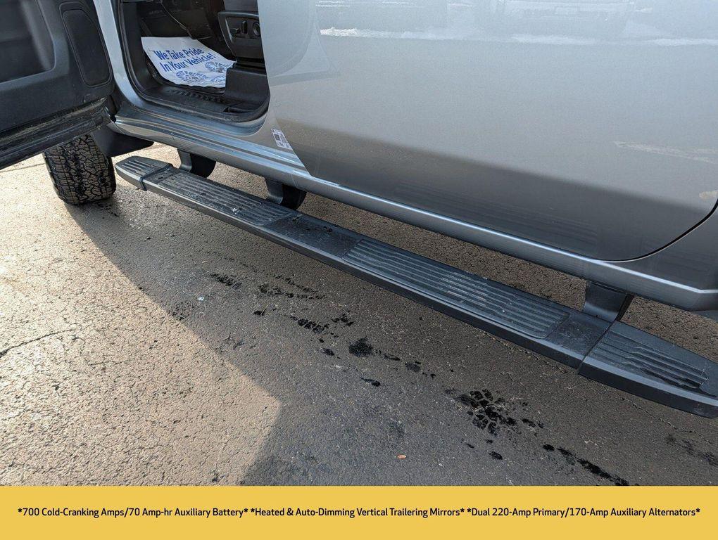 used 2024 Chevrolet Silverado 2500 car, priced at $52,085