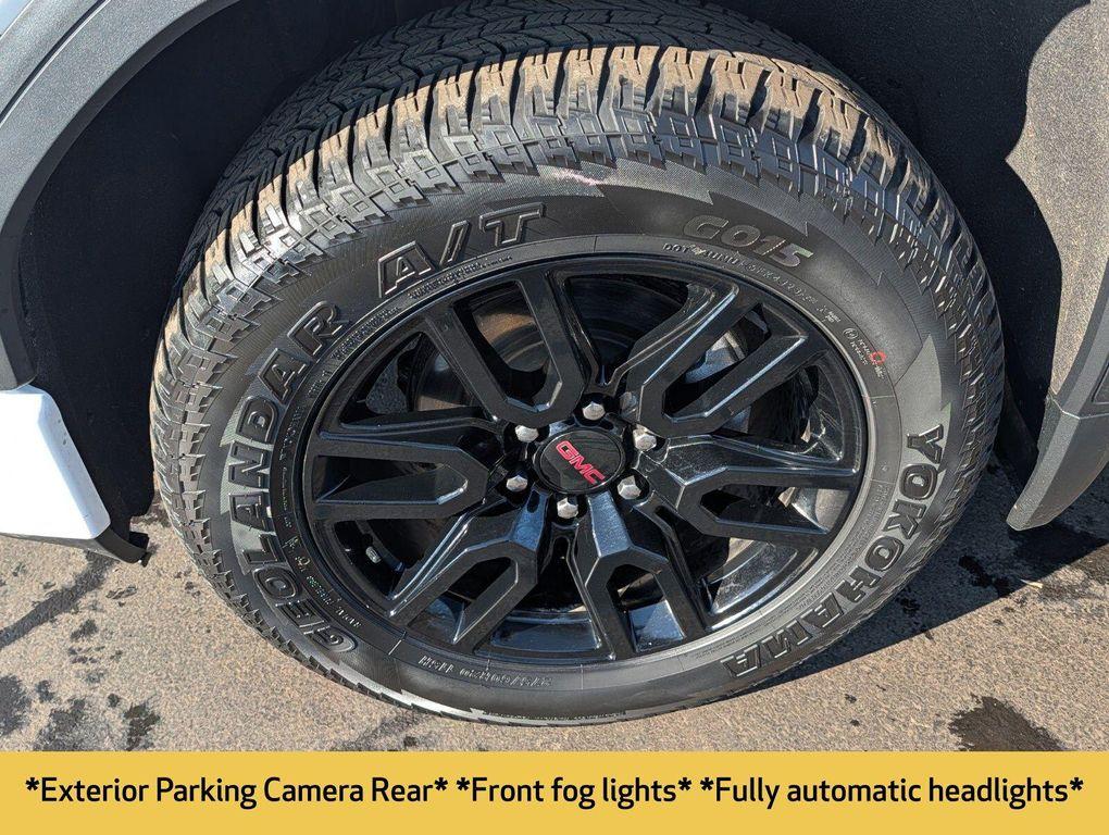 used 2020 GMC Sierra 1500 car, priced at $29,171