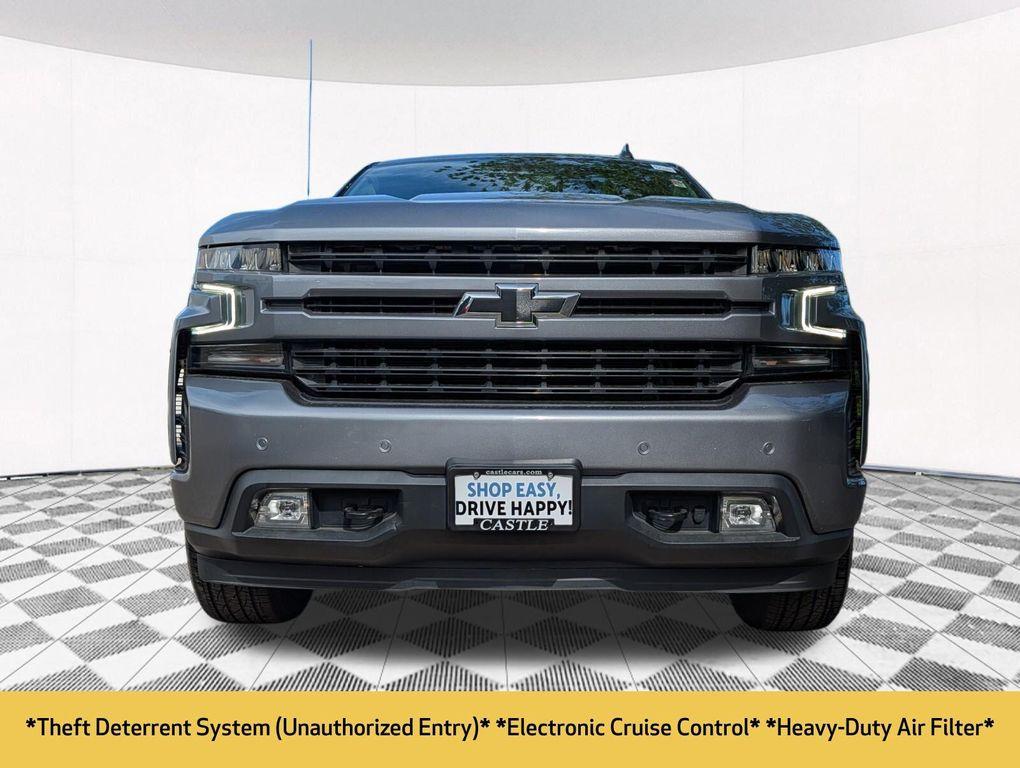 used 2021 Chevrolet Silverado 1500 car, priced at $33,410