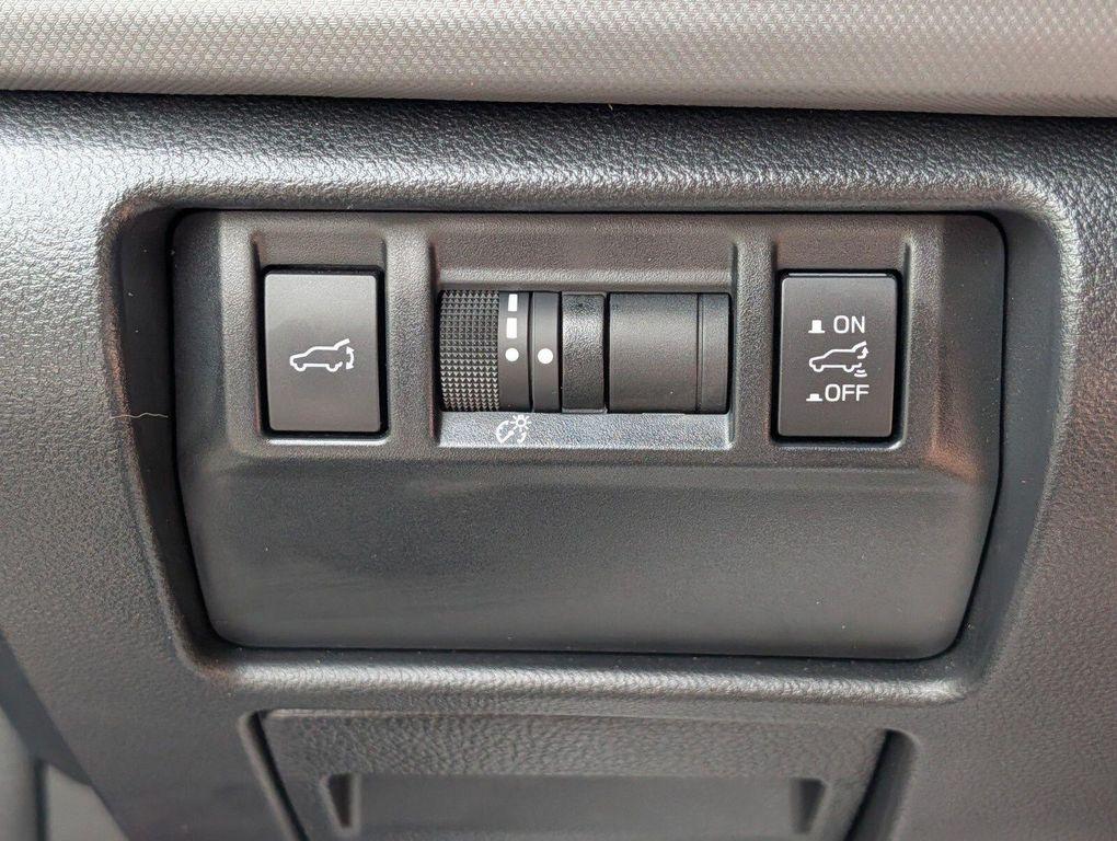 used 2025 Subaru Forester car, priced at $34,210