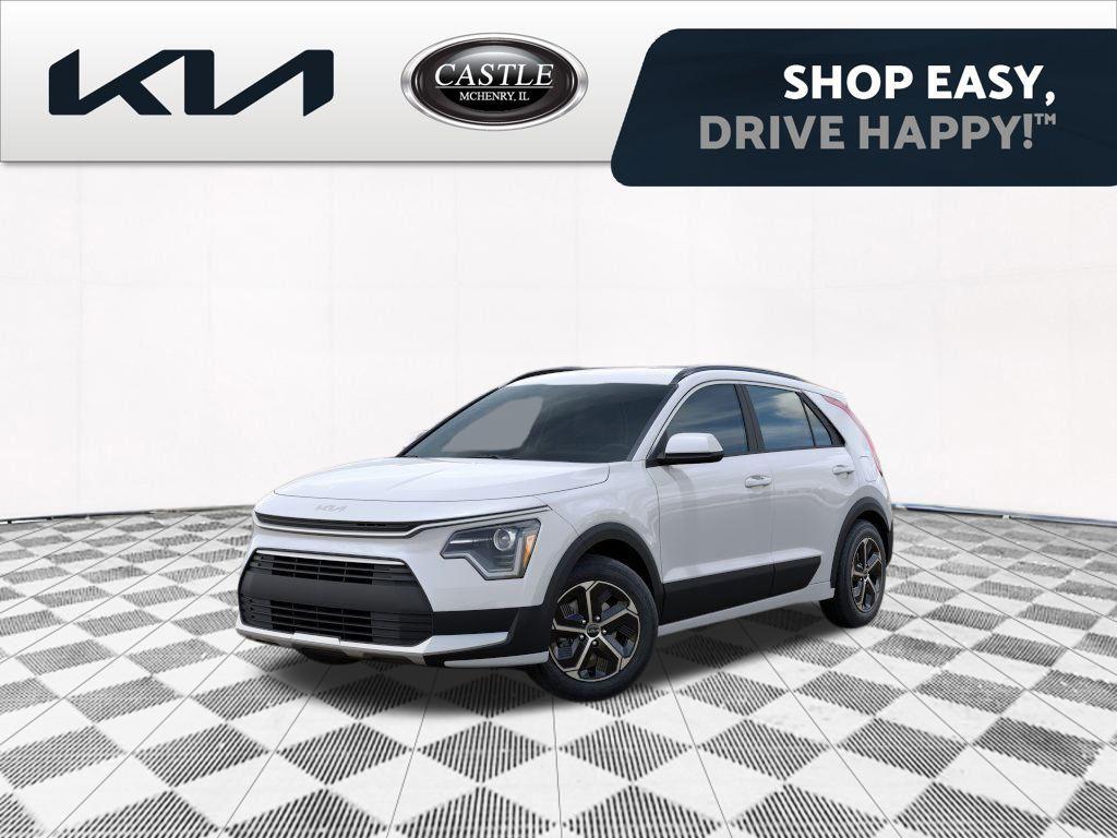 new 2026 Kia Niro car, priced at $27,451