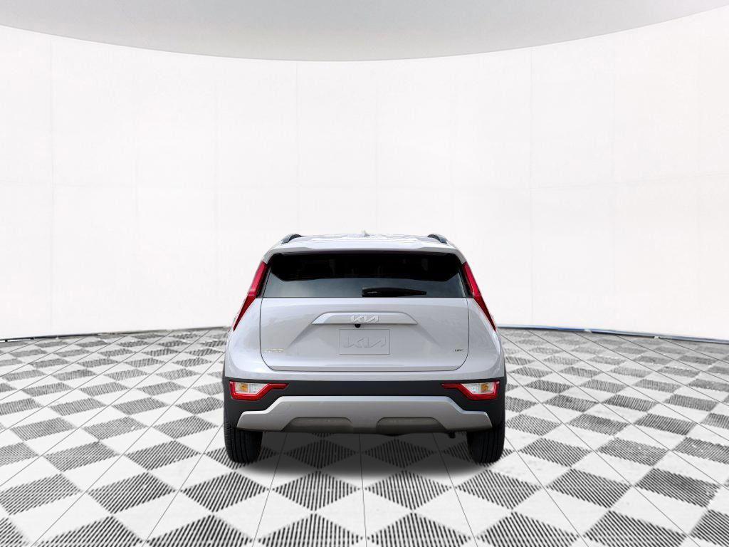 new 2026 Kia Niro car, priced at $27,451