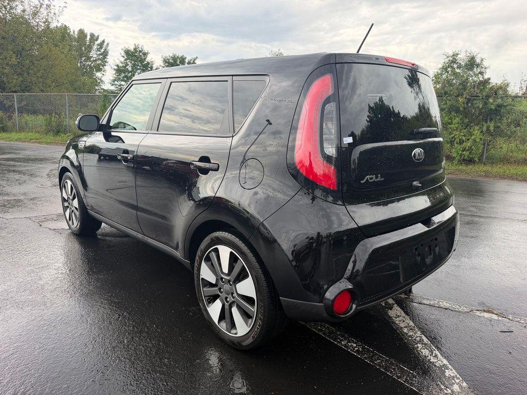 used 2014 Kia Soul car, priced at $9,784