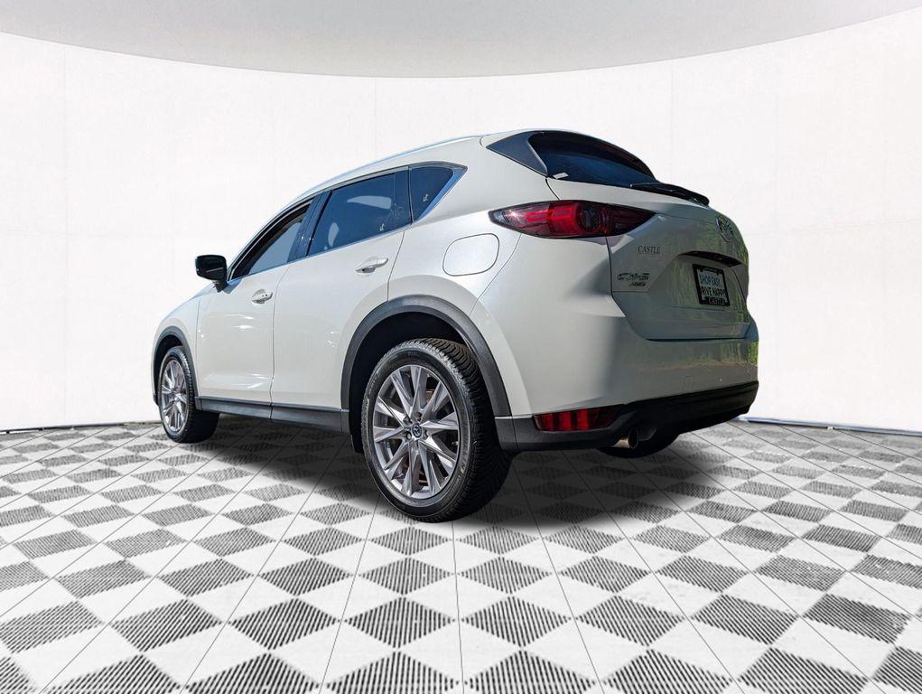 used 2019 Mazda CX-5 car, priced at $20,412