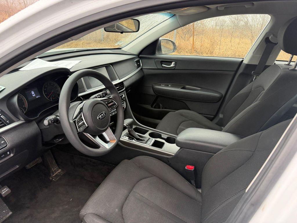 used 2020 Kia Optima car, priced at $13,999