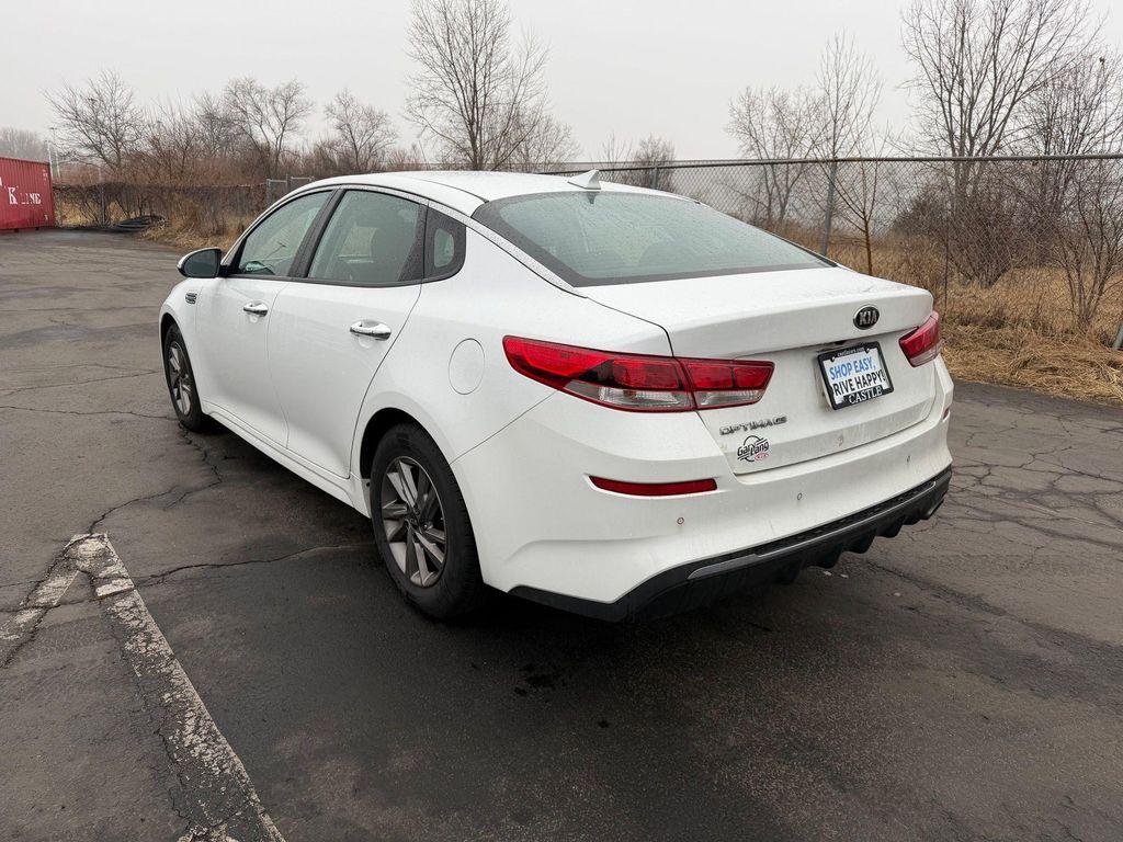 used 2020 Kia Optima car, priced at $13,999