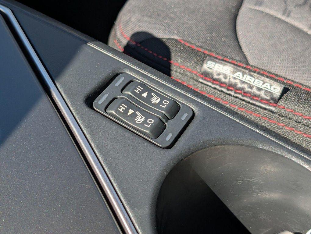 used 2025 Subaru Impreza car, priced at $27,390