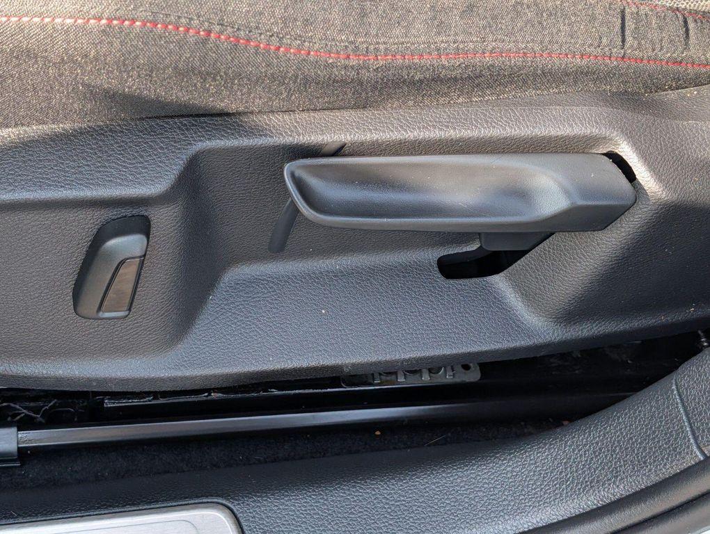 used 2017 Volkswagen Golf GTI car, priced at $13,399