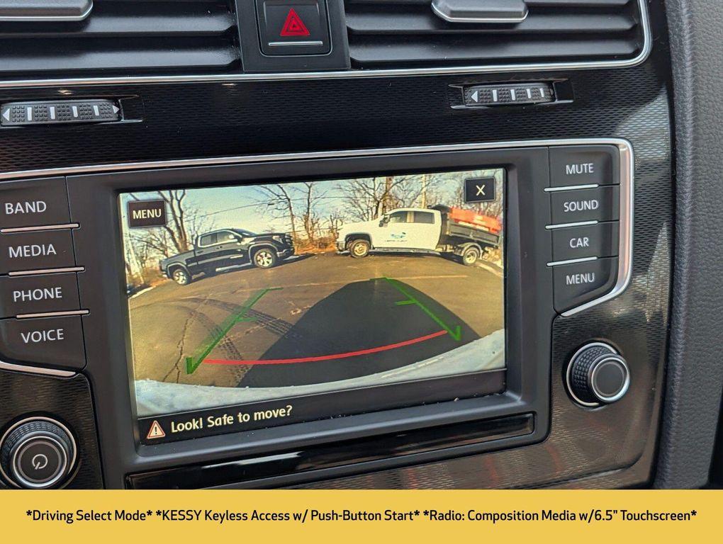 used 2017 Volkswagen Golf GTI car, priced at $13,399