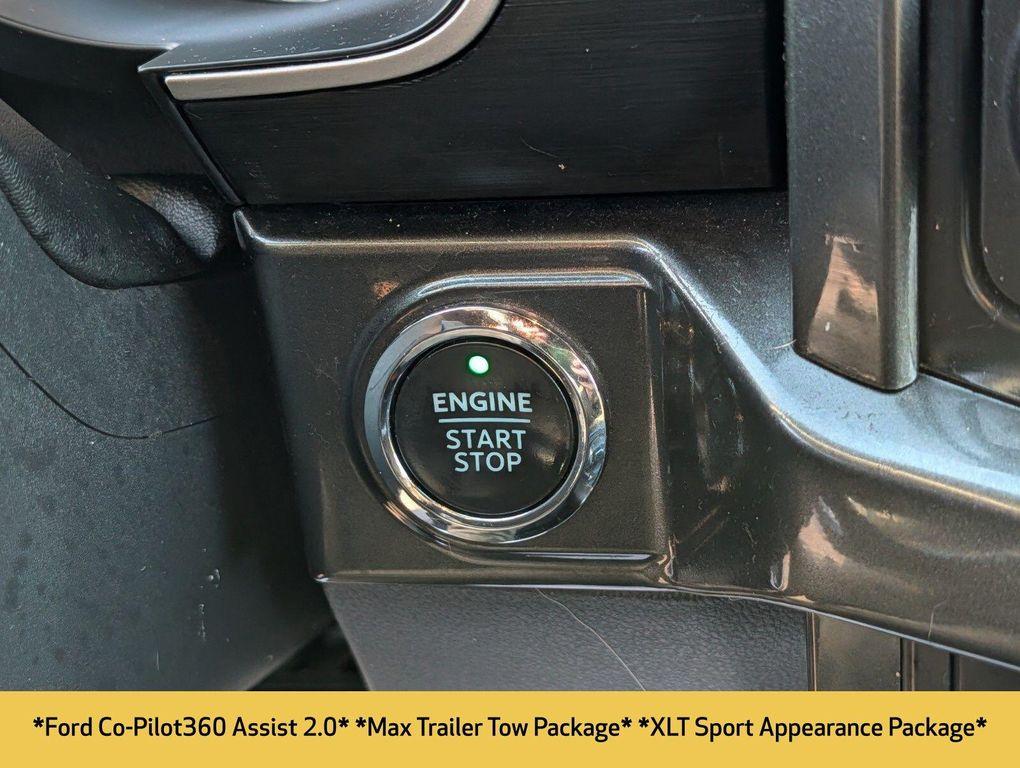 used 2021 Ford F-150 car, priced at $32,228