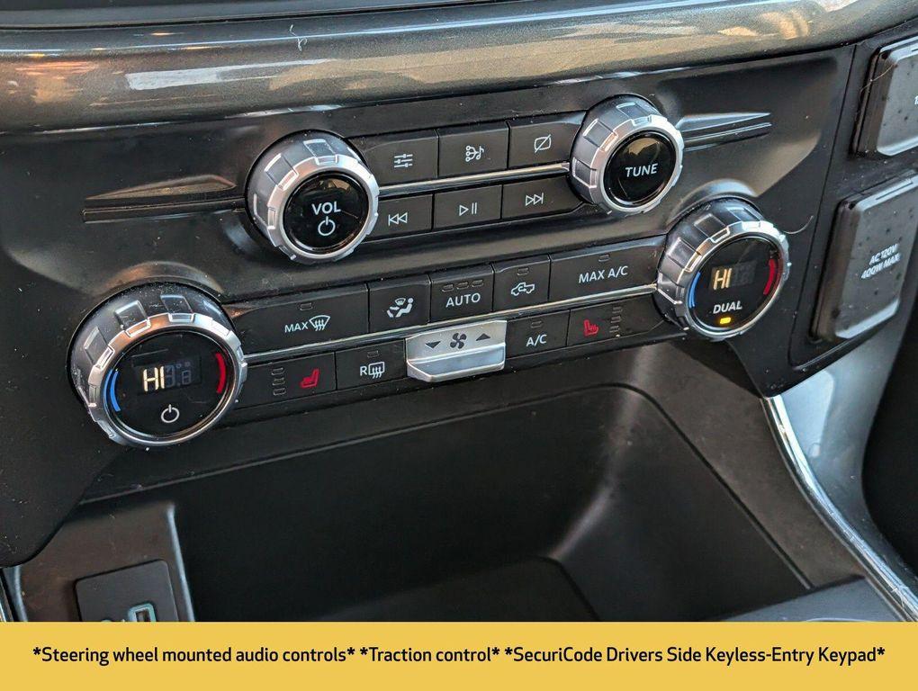 used 2021 Ford F-150 car, priced at $32,228