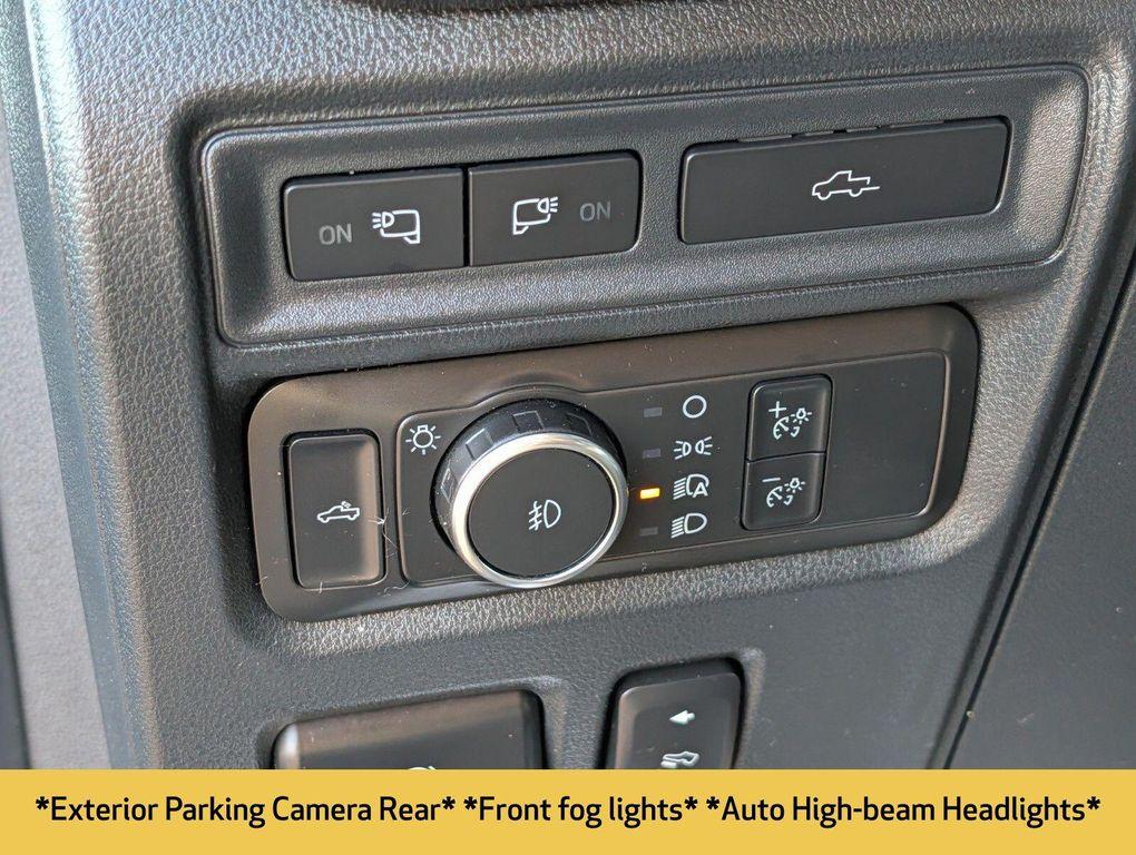 used 2021 Ford F-150 car, priced at $32,228