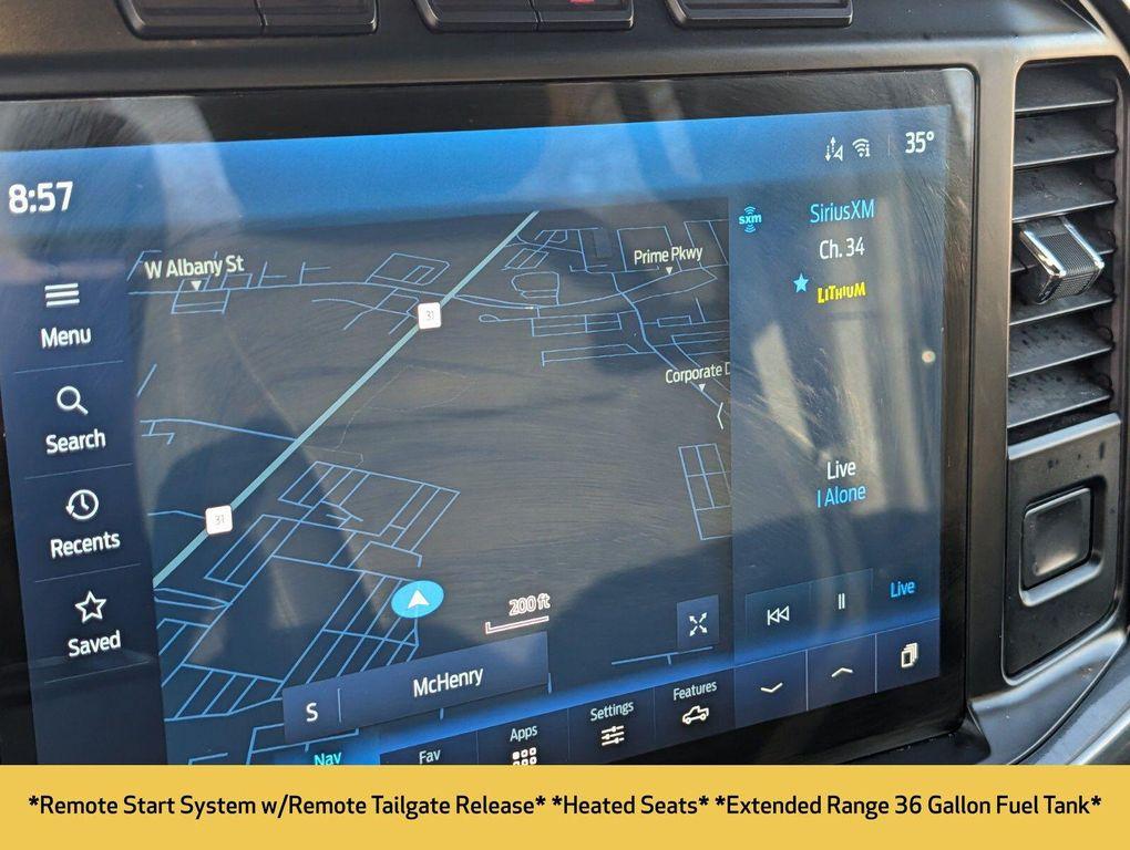 used 2021 Ford F-150 car, priced at $32,228