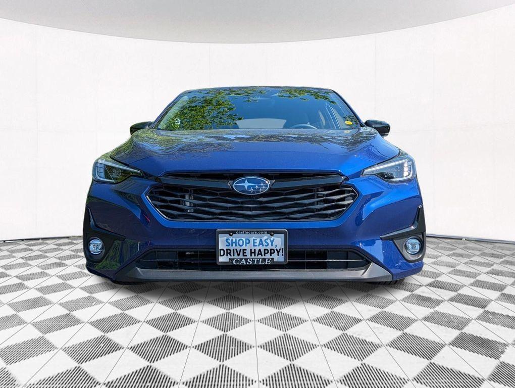 used 2025 Subaru Impreza car, priced at $28,890