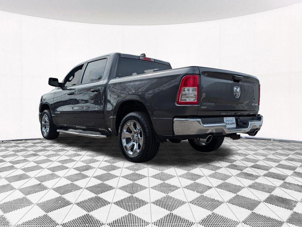 used 2022 Ram 1500 car, priced at $30,012