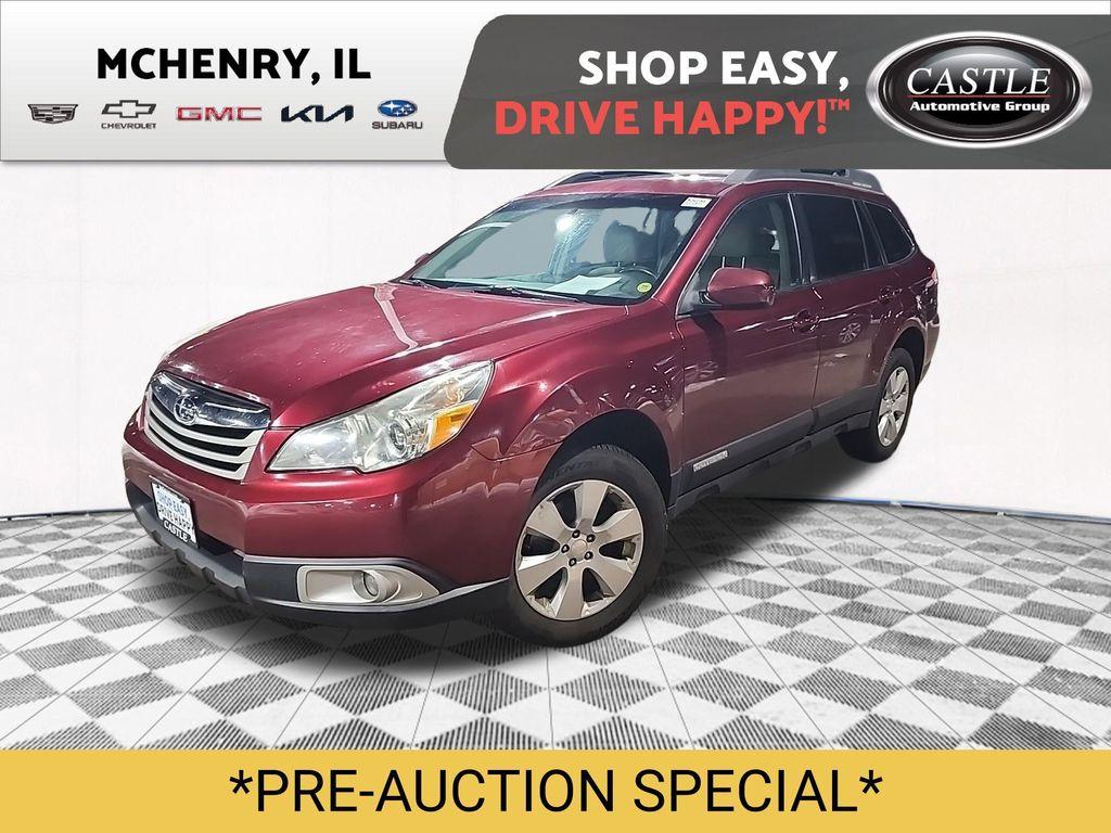 used 2011 Subaru Outback car, priced at $4,997