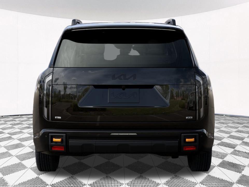 new 2027 Kia Telluride car, priced at $53,782