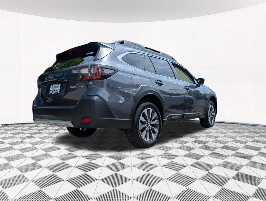 used 2025 Subaru Outback car, priced at $36,390