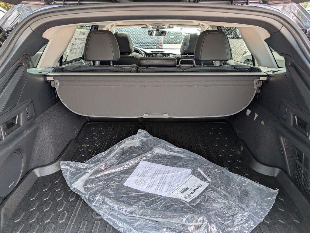 used 2025 Subaru Outback car, priced at $36,390