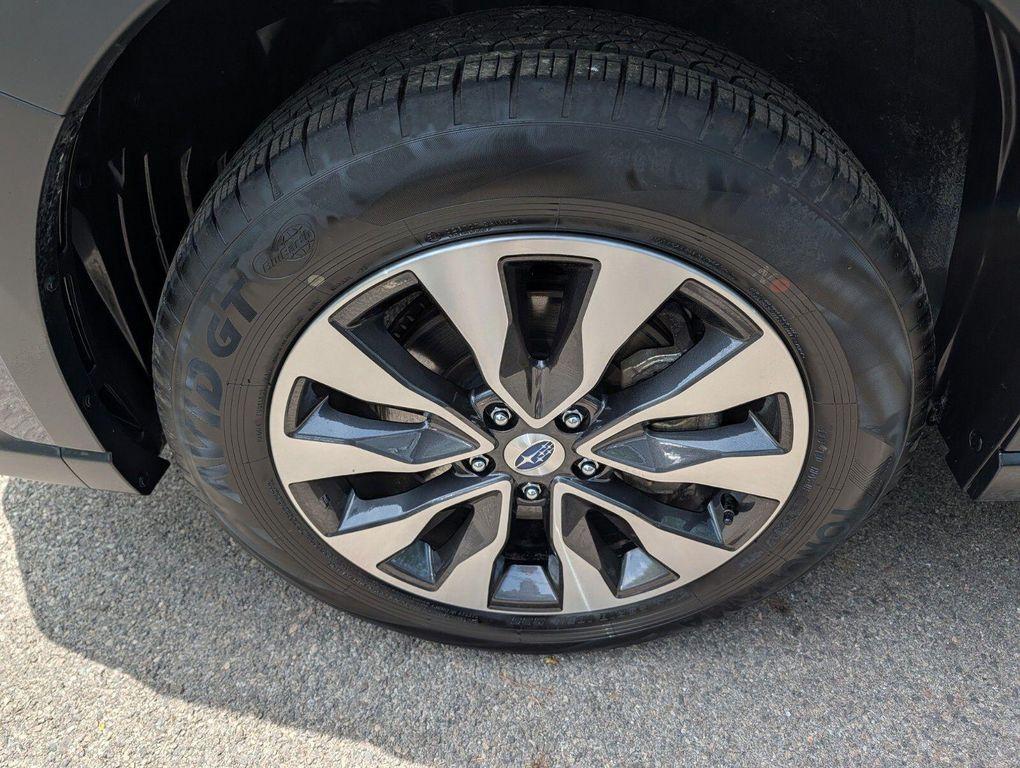 used 2025 Subaru Outback car, priced at $36,390