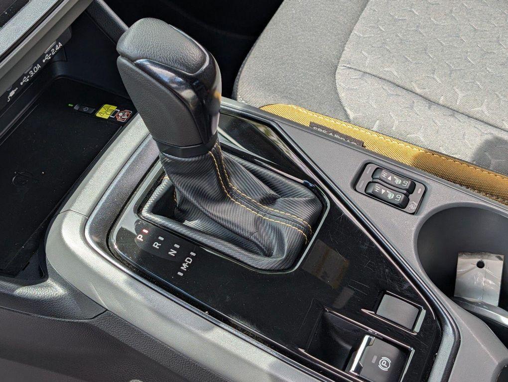 used 2025 Subaru Crosstrek car, priced at $28,890