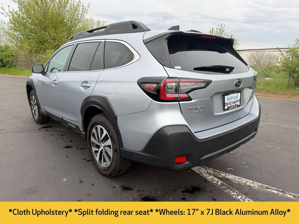 used 2023 Subaru Outback car, priced at $27,410