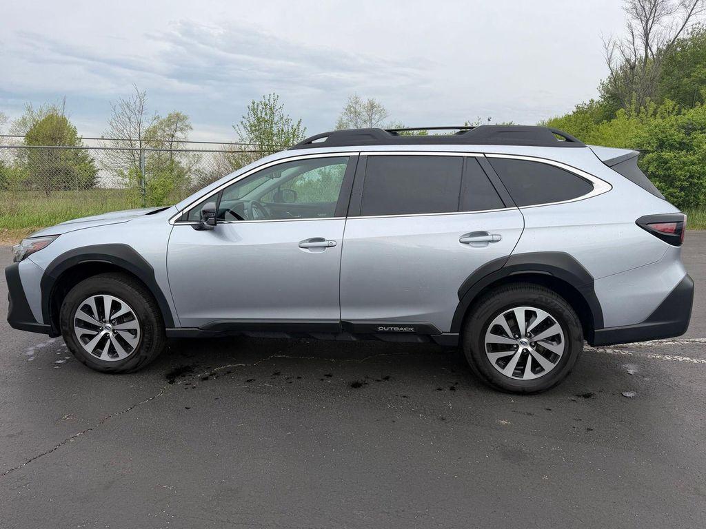 used 2023 Subaru Outback car, priced at $27,410