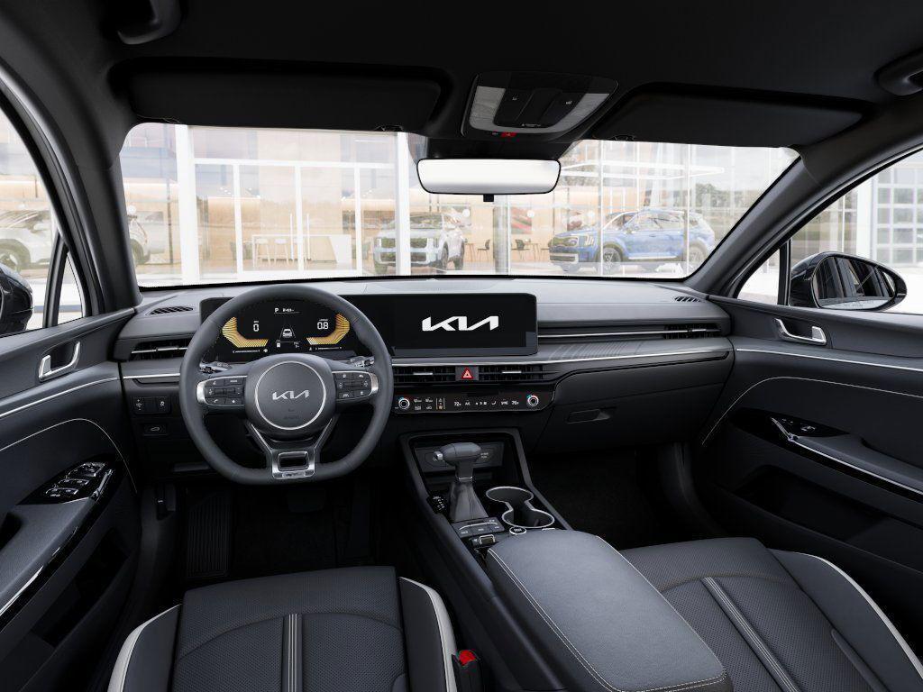new 2026 Kia K5 car, priced at $27,903