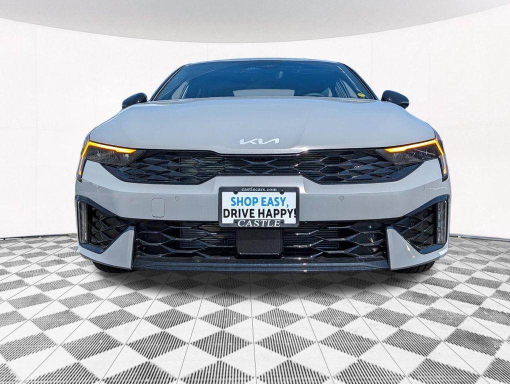 new 2026 Kia K5 car, priced at $27,653