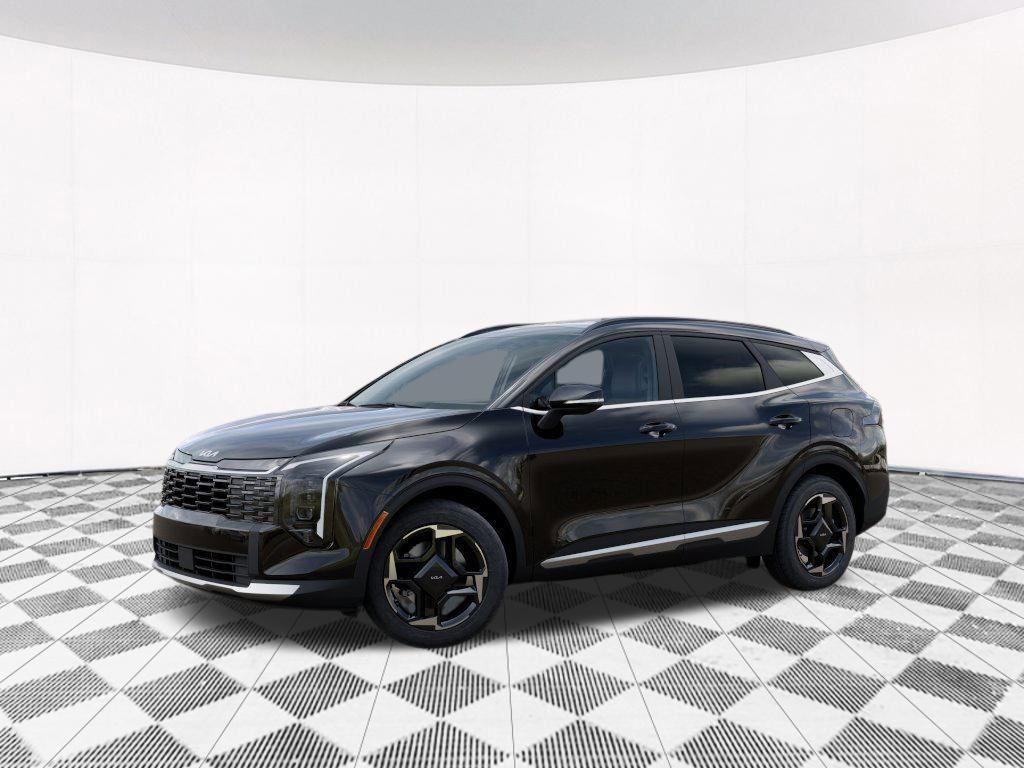 new 2026 Kia Sportage car, priced at $30,249
