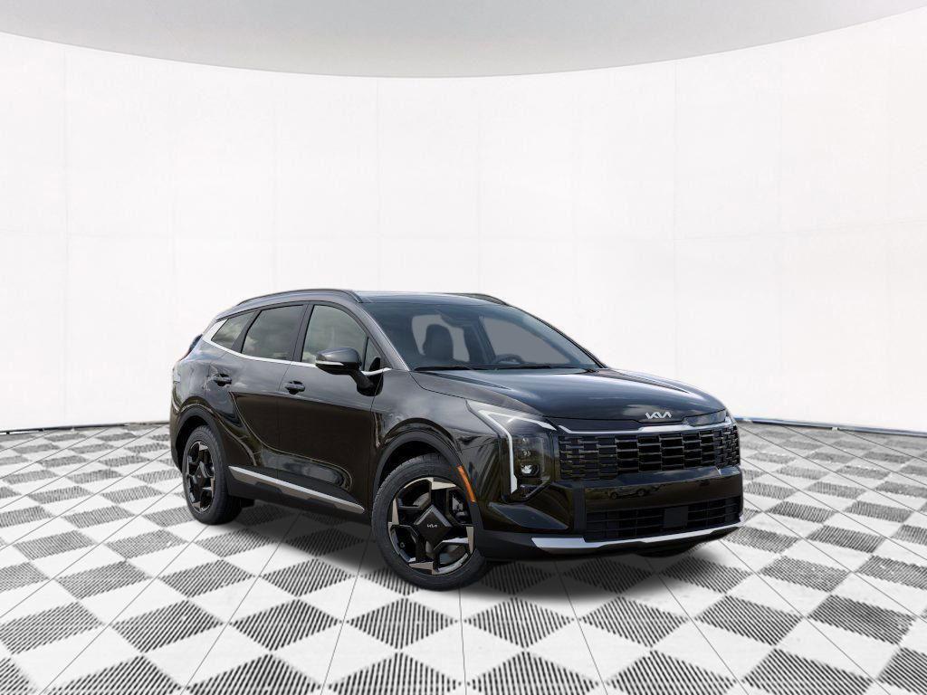 new 2026 Kia Sportage car, priced at $30,249