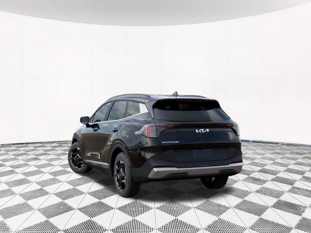 new 2026 Kia Sportage car, priced at $30,249
