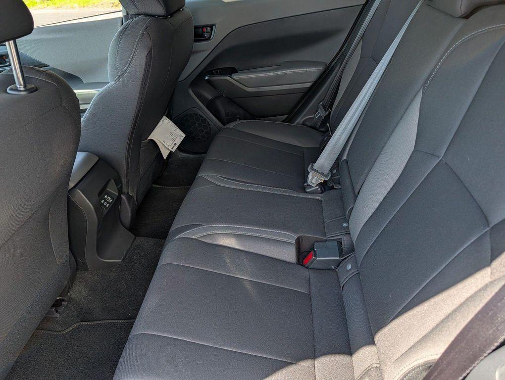 used 2026 Subaru Crosstrek car, priced at $27,890