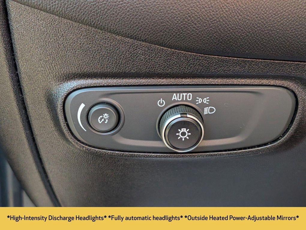 used 2018 Chevrolet Equinox car, priced at $13,022