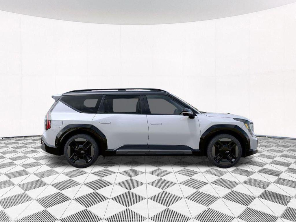 new 2026 Kia EV9 car, priced at $62,075