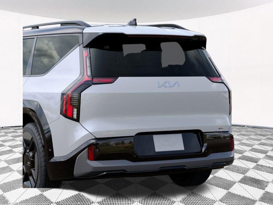 new 2026 Kia EV9 car, priced at $62,075